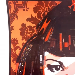 Gig Posters The White Stripes, Meg - 2003 4/29 Poster Jason Mecier Warfield Theatre San Fran 1st