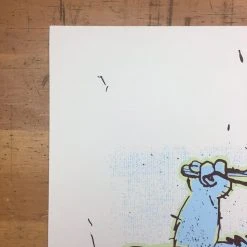 Moe. - 2005 Methane Studios Poster Atlanta, GA Volution