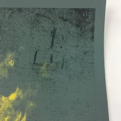 The Dead Weather - 2010 Todd Slater Poster Tokyo, Japan Zepp Jack White