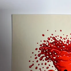 Gus I - 2018 Mike Mitchell Poster Art Print Mikeland AP