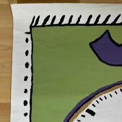 Eduardo Munoz Bachs Movie/TV Posters Filminutos - 1994 Cuban Movie Poster Original Vintage