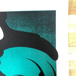 The Witches - 2015 Michael DePippo Poster Roald Dahl The Reprise Movie/TV Posters