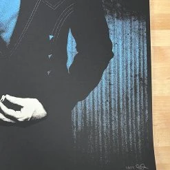 Gig Posters Jack White - 2012 Rob Jones Poster Radio City New York N2