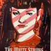 Gig Posters The White Stripes, Meg - 2003 4/29 Poster Jason Mecier Warfield Theatre San Fran 1st