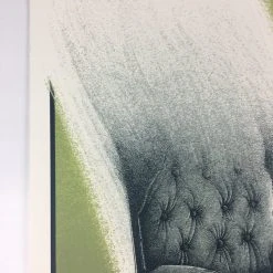 A Scorched Earth In His Wake - 2016 Justin Santora Poster Art Print