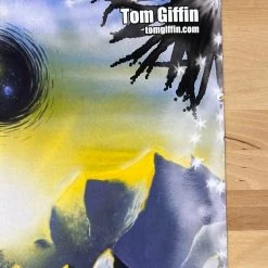 Big Summer Classic - 2005 Tom Giffin Poster SCI, YMSB, Umphrey's Gig Posters