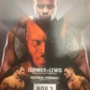 Sold Out Posters UFC 230 2018 Poster Cormier Vs Lewis & Rockhold Vs Weidman 2