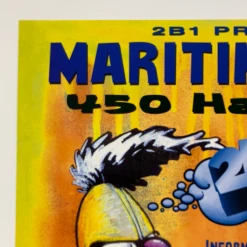 Sold Out Posters Gig Posters MHP 32 Maritime Hall - 1997 Poster July String Cheese Incident San Fran 1st