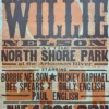 Willie Nelson - 2011 Hatch Show Print 6/4 Poster North Little Rock, Arkansas Gig Posters
