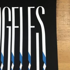 Sold Out Posters Mumford & Sons - 2015 Poster Los Angeles The Roxy Gig Posters