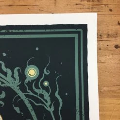 Pinocchio - 2019 Delicious Design League Poster Chicago, IL The House Theatre Of