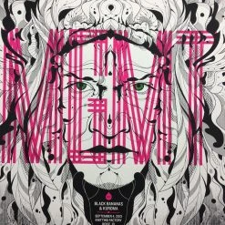 MGMT - 2013 Delicious Design League Poster Boise, ID Knitting Factory Gig Posters