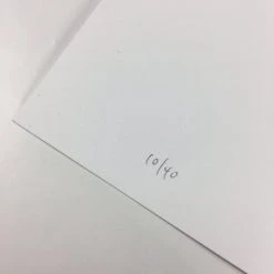 Best Friends - 2008 Mike Budai Poster Art Print