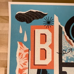 Bonnaroo - 2019 The Half And Half Poster Manchester, TN