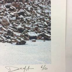 Gig Posters Earthless, Witch - 2009 Dan MacAdam Of Crosshair Poster Montreal, QC, CAN Les Sa