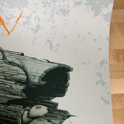 Pearl Jam - 2020 Shawn Byous Poster Hamilton, ON, CAN Gig Posters