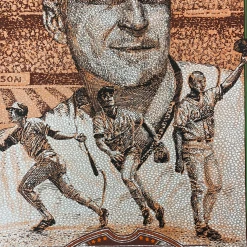 Cal Ripken - 2015 David Welker Poster FugScreens Studios Variant Art Prints