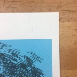 The Gauge - 2010 Jay Ryan Poster Chicago, IL Bottom Lounge