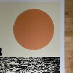 Sold Out Posters Gig Posters Rolling Stones - 2019 Poster No Filter Tour Jacksonville, FL