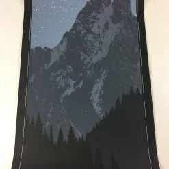 Art Prints He Left Yesterday Behind Him - 2009 Dan McCarthy Poster Art Print