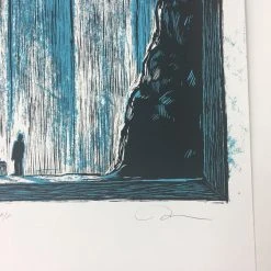 Exit/Exchange - 2011 Dan Grzeca Poster Art Print Art Prints