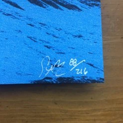 Jack White - 2018 Todd Slater Poster Hull, GBR Hull Venue Gig Posters