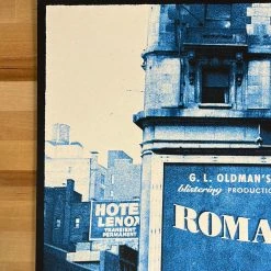 Jack White - 2012 Rob Jones Poster New York City Webster Hall Gig Posters