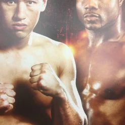 Sold Out Posters Boxing - 2018 Poster Bivol Vs Pascal