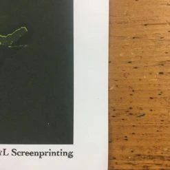 Gig Posters Pearl Jam - 2005 Brad Klausen Poster South America