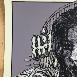 Art Prints Cali Girl - 2016 David Welker Poster, Art Print, Blink 182