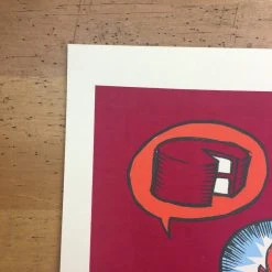 Gig Posters Dianogah - 2009 Jay Ryan Poster Dekalb, IL The House Cafe