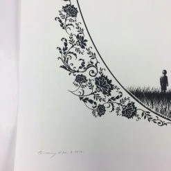 Growing Old - 2012 Dan McCarthy Poster Art Print Art Prints