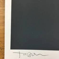 Doctor Who Colin Baker - Tim Doyle Poster Art Print Dr. Art Prints