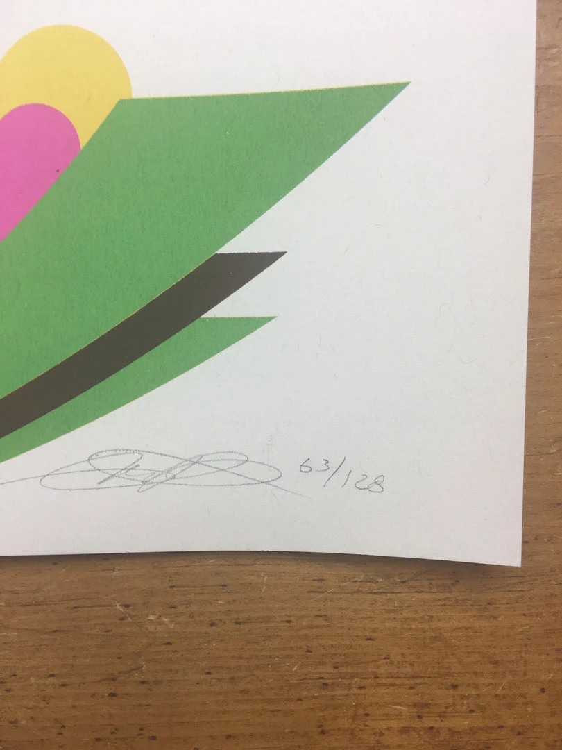 Thrill Me To The Marrow - 2006 Mike Davis Poster San Francisco, CA Cold Crush Go Art Prints