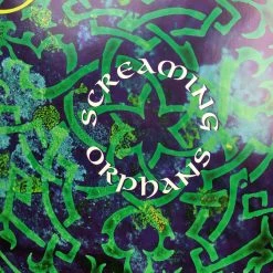 Gig Posters Sinead O'Connor - 1997 Frank Wiedemann Poster San Francisco, CA Warfield Theatre