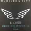 Sold Out Posters Mumford & Sons - 2015 Poster Manchester, England, UK Manchester Arena
