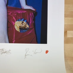 Sold Out Posters Gig Posters Rolling Stones - 1994 Official Poster Vintage Under Cover X/5000