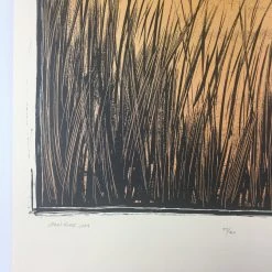 Jean's Place - 2013 Dan Grzeca Poster Art Print