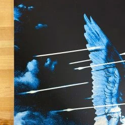 Jack White - 2012 The Silent Giants Montreal, QC, Canada Gig Posters