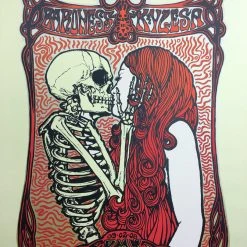 Baroness & Kylesa - 2008 Malleus Poster Innsbruck, AUS PMK
