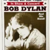 Bob Dylan - 2001 Geoff Gans Poster Uncasville, CT Gig Posters