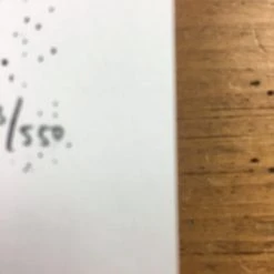 Gig Posters Metallica - 2018 We Three Club Poster Bologna, IT Unipol Arena