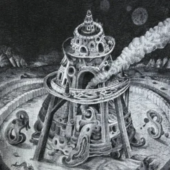 The Outpost - 2021 David Welker Poster, Art Print Art Prints