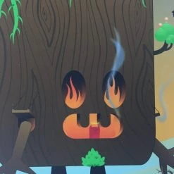 Chris Lee Art Prints Mr. Thicket - 2006 Christopher Lee Poster Art Print