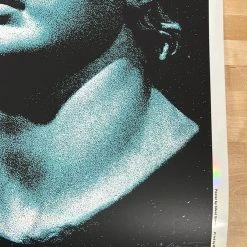 Jack White - 2022 The Silent Giants Poster Chicago, IL Variant