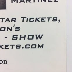 Sold Out Posters Beat 104.3 - 2001 Poster - Waterloo Park Gig Posters