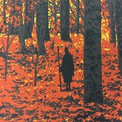 Art Prints Elder Days - 2010 Dan McCarthy Poster Art Print