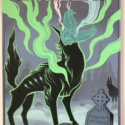 Gig Posters Metallica - 2019 Miss Monster Poster Warsaw, Poland