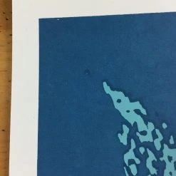 Vandermark 5 - 2004 Kevin Mercer Poster Philadelphia, PA The North Star