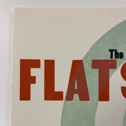 Flatstock 2 - 2003 Hatch Show Print Poster Austin, TX Austin Convention Center Art Prints